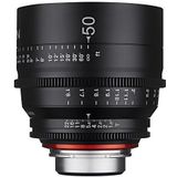 Rokinon Xeen XN50-NEX 50mm T1.5 Professionele CINE Lens voor Sony E Mount (FE)