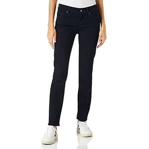 7 For All Mankind Roxanne Bair Eco Jeans voor dames, Donkerblauw, 26