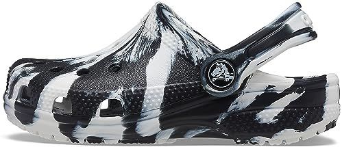 Crocs Classic Marbled Klompen