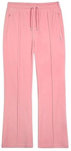 Juicy Couture - Tina - Sweatbroek - Sappig Roze - Voor Sport en Vrije Tijd