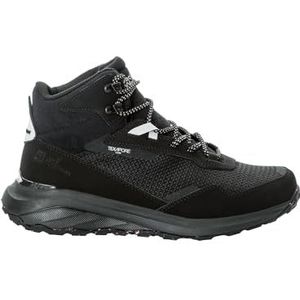 Jack Wolfskin - DROMOVENTURE TEXAPORE MID - Sneakers - Phantom - Synthetisch