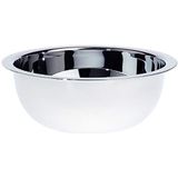 Edwin Jagger - RN6 - Scheerkom - Roestvrijstaal - Luxe voor Scheercrème of Scheerzeep