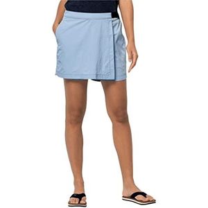 Jack Wolfskin Dames LIGHTSOME W Schort, Blue Fog, Standaard