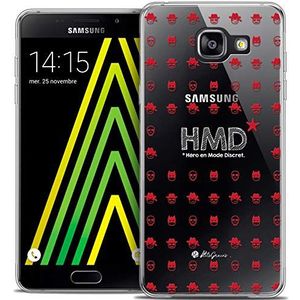 Beschermhoes voor Samsung Galaxy A5 2016, ultradun, HMD*
