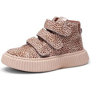 Bisgaard Debbie V Sneakers voor meisjes, Brown Fur, 32 EU