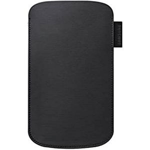 Samsung Originele hoes EFC-1E9LBECSTD (compatibel met Galaxy Wave 3) in zwart