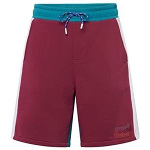 Mavi Heren Pocket Klassieke Shorts, wit, S, wit, S