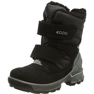 ECCO Jongens Biom Hike Infant Fashion Boot, zwart, 23 EU