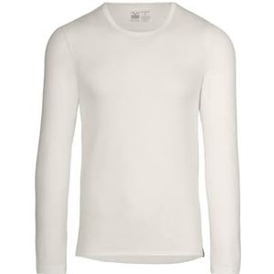 Trigema Dames sportshirt van merinowol, naturel, XL