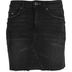 Tommy Jeans Korte spijkerrok voor dames Ckbk, Cake Bk Com, 28 (Manufacturer Size:NI28)