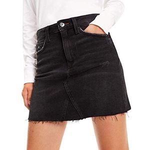 Tommy Jeans Korte spijkerrok voor dames Ckbk, Cake Bk Com, 28 (Manufacturer Size:NI28)
