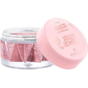 essence Disney Alice in Wonderland JELLY JEWELS glitter oogschaduwtopper, direct resultaat, intensief, dauwachtig, glitterig (4.2g)