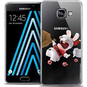 Beschermhoes voor Samsung Galaxy A3 2016, ultradun, konijnenmotief