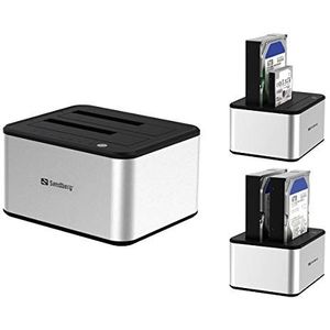 Sandberg usb 3.0 harde schijf cloner