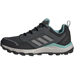 adidas Dames Terrex Tracerocker 2 W Sneaker, Wonder Blue/Legend Ink, 4 UK, Wonder Blue Legend inkt, 36 2/3 EU