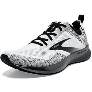 Brooks Levitate 4 White/Black 9 D (M)