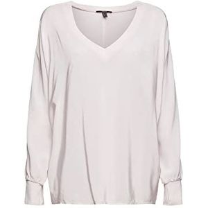 Esprit Collectie oversized blouse met Lenzing™ Ecovero, lichtroze, XS