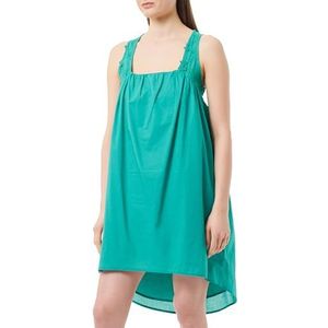 EYOTA Damesjurk, turquoise, XS