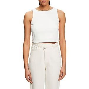 ESPRIT Collection dames blouse, 110, gebroken wit., XL