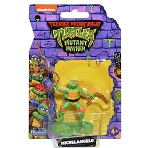 Teenage Mutant Ninja Turtles Movie Mini Blister Michelangelo, figure