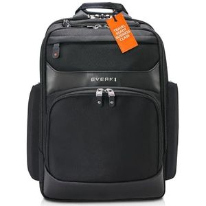 Everki - 53885 - Laptoprugzak - Zwart - Ballistisch Nylon - Tot 17,3 Inch
