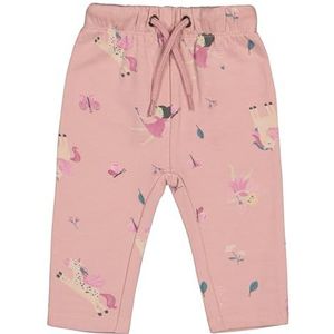 SALT AND PEPPER B.Girls Trousers AOP Unicorn Peuteruitrusting, Blush Rose, 92