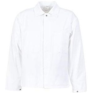 Planam Jas Food, maat 106, zuiver wit, 5310106