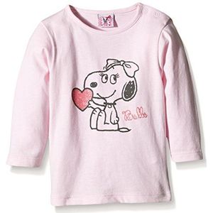 Korreling van tarwe - 1G10130 - T-shirt - lange mouwen - baby meisje - - 3 mois