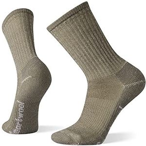 Smartwool Hike Classic Edition Chaussettes à Coussin Léger Light Cushion voor dames, Taupe, X-Large