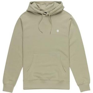 Element - Cornell Classic - Hoodie - Grijs - 55% Katoen, 25% Gerecycled Katoen, 20% Gerecycled Polyester