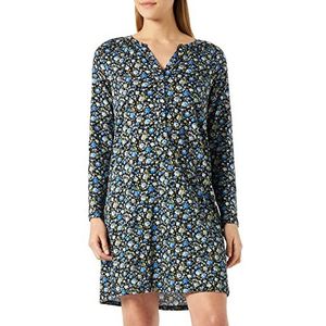 SOYACONCEPT SC-Felicity AOP 403 Damesblouse, lichtblauw combi, X-Large, Lichtblauw combi., XL