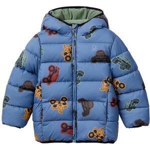 United Colors of Benetton jas, Veelkleurig., 18 maanden