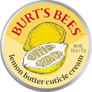 Burts Bees Lemon Butter Cuticle Cream Blister Pack 15g