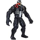 Hasbro Marvel Spider-Man Titan Hero Series Deluxe Venom Toy 30 cm Action Figure, Toys for Kids Ages 4 and Up