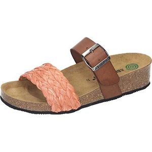 Dr. Brinkmann Slippers, oranje, 39 EU