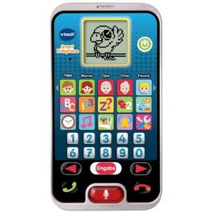 VTech 80-139304 - Slimme kindertelefoon