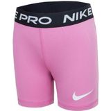 Nike - Pro - Bermuda's - Roze - 36K562 - Synthetisch