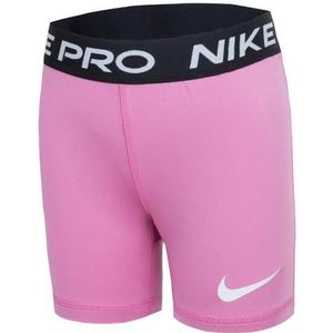 Nike - Pro - Bermuda's - Roze - 36K562 - Synthetisch