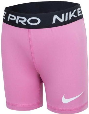 Nike - Pro - Bermuda's - Roze - 36K562 - Synthetisch