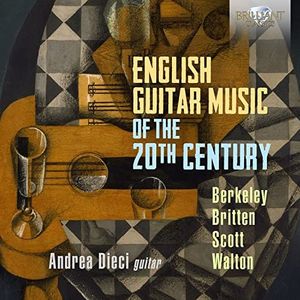 English Guitar Music of the 20th Century, Berkeley