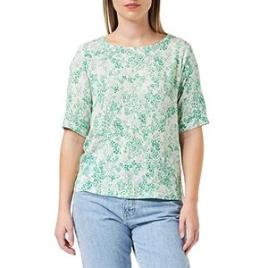 ICHI Blouse voor dames, 165932/Hulst Groen, XS