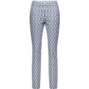 Atelier GARDEUR Damesbroek lichtblauw (2064) (maat fabrikant: 36), lichtblauw, 36