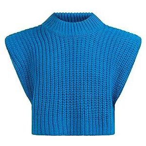 OCY dames pullunder, koningsblauw, M/L