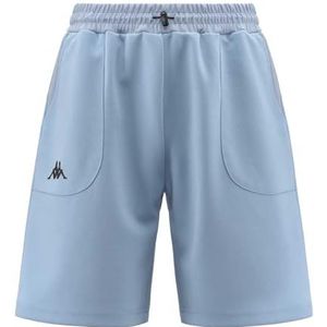Kappa - Gaxi - Shorts - Heren - Interlock Stof - Cargo Zakken