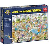 Taarten Toernooi Puzzel (1500 Stukjes)