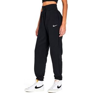 Nike W NSW Phnx FLC HR OS Pant sportbroek voor dames