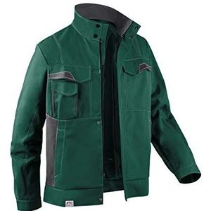 Kübler 13453411-6597-32 jas ""Image Dress New Design"" maat 32 in mosgroen/antraciet