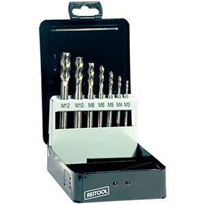 Reitool 3958.H35 Serie 7 HSS maskers, grijs