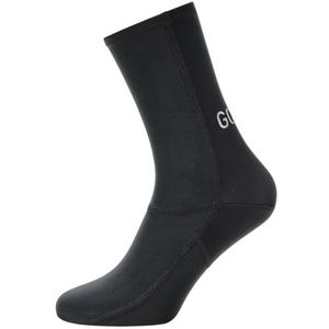 Gore Wear - Shield Socks - Thermosokken - Zwart - Winddicht en Ademend