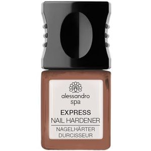 Spa Express - Nail Hardener - Nagelverharder - Helder - Glanzend